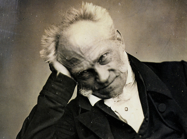 Schopenhauer & Object Oriented Programming